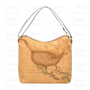 ALVIERO MARTINI PRIMA CLASSE Borsa Media a Spalla C D076 6000 0010 Naturale