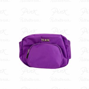 ALVIERO MARTINI PRIMA CLASSE Breeze Nylon Marsupio LE49-9762-0261 Viola Bouganville