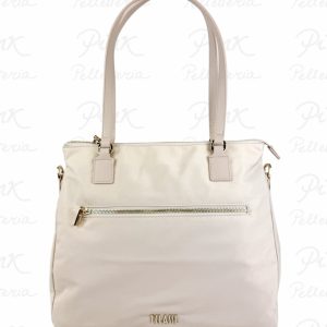 ALVIERO MARTINI PRIMA CLASSE Breeze Nylon Shopper/Zaino c/Tracolla LE48-9762-0928 Champagne