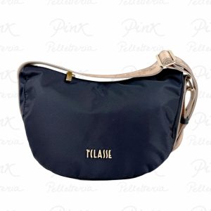 ALVIERO MARTINI PRIMA CLASSE Breeze Nylon Tracolla Mezzaluna Piccola GZ67-9762-0001 Nero