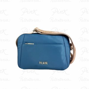 ALVIERO MARTINI PRIMA CLASSE Breeze Nylon Tracolla Reporter LE47-9762-0136 Blu Pacifico