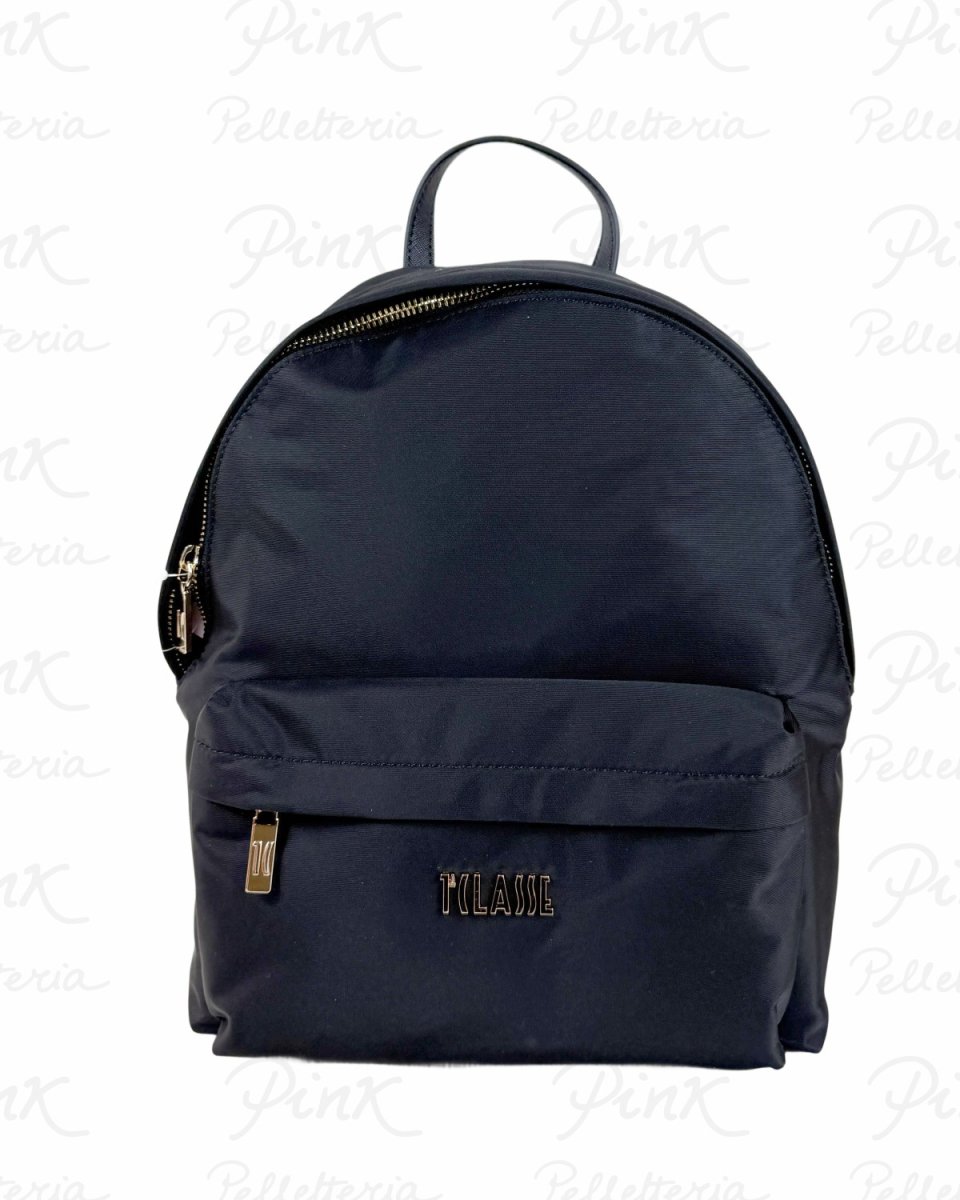 ALVIERO MARTINI PRIMA CLASSE Breeze Nylon Zaino GZ69-9762-0001 Nero - immagine 2