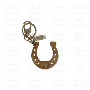 ALVIERO MARTINI PRIMA CLASSE Charm “Ferro di Cavallo” PP42-8620-0504 Cioccolato