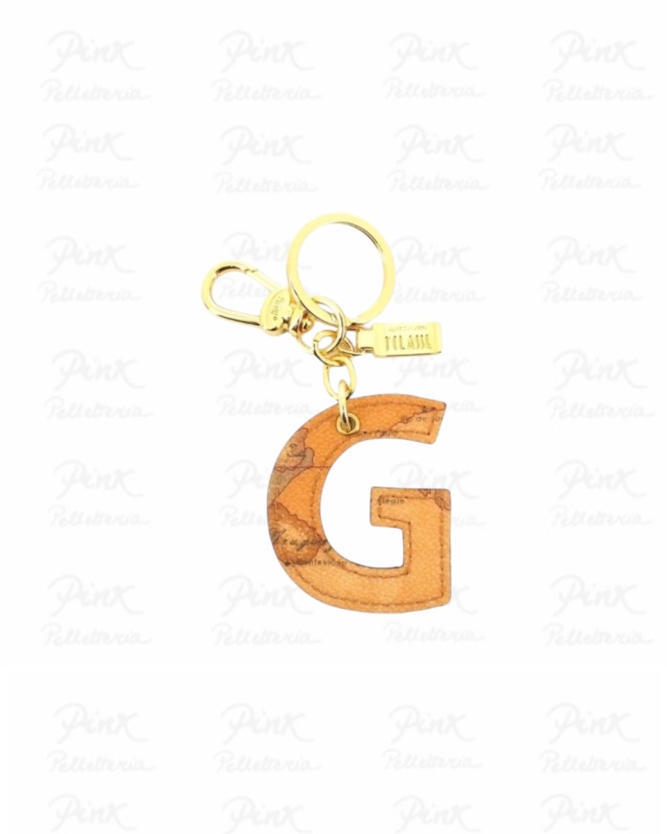 ALVIERO MARTINI PRIMA CLASSE Charm Lettera G P00G 6000 0010 Naturale - immagine 2