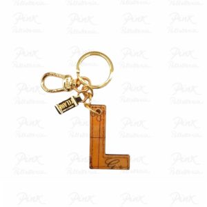 ALVIERO MARTINI PRIMA CLASSE Charm Lettera L P00L 6000 0010 Naturale