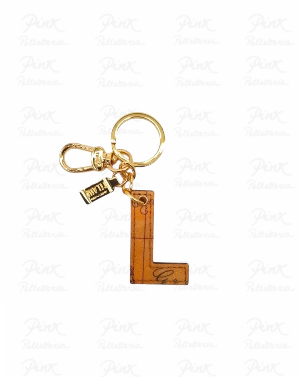 ALVIERO MARTINI PRIMA CLASSE Charm Lettera L P00L 6000 0010 Naturale - immagine 2