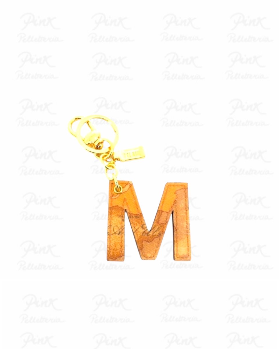 ALVIERO MARTINI PRIMA CLASSE Charm Lettera M P00M 6000 0010 Naturale - immagine 2