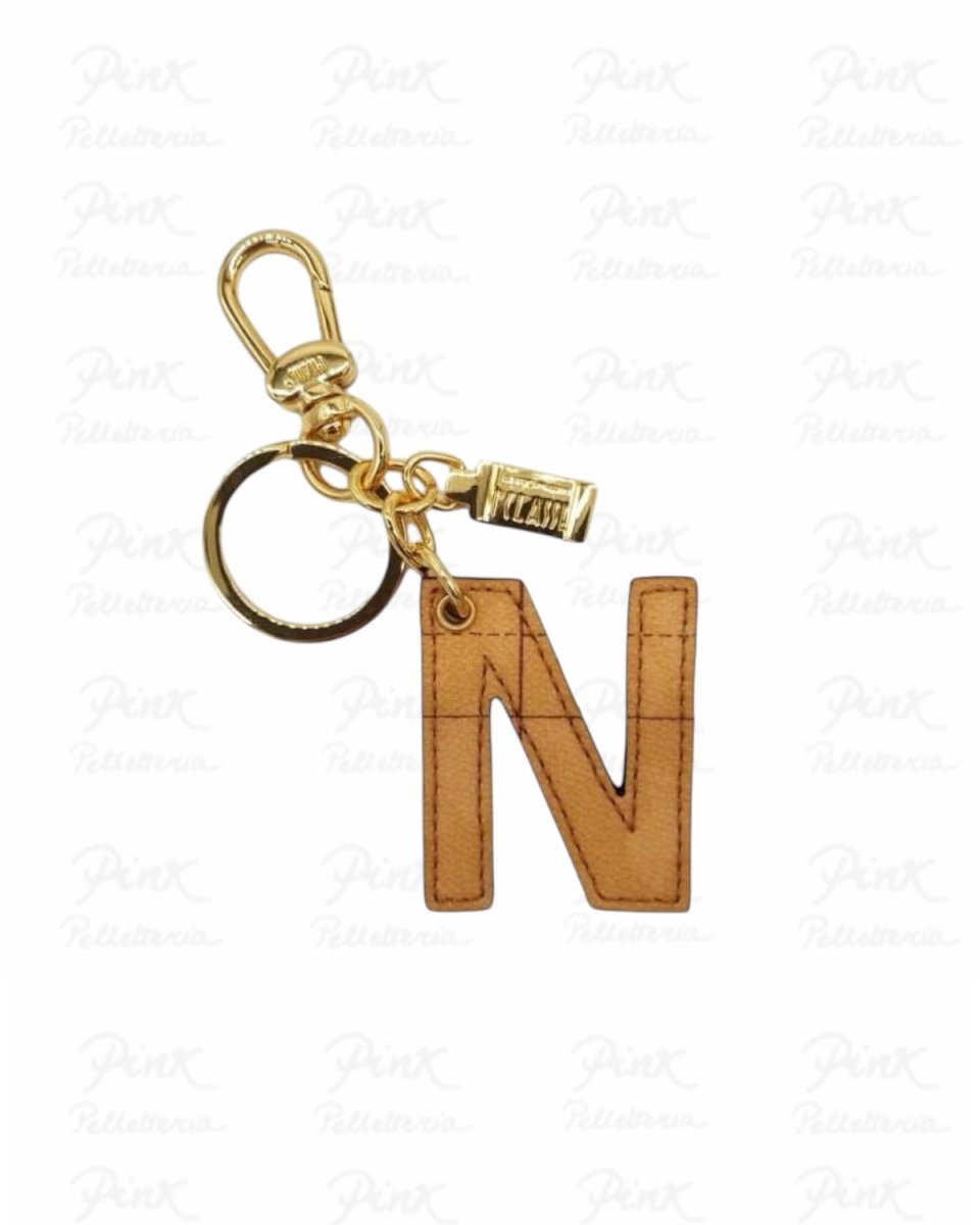 ALVIERO MARTINI PRIMA CLASSE Charm Lettera N P00N 6000 0010 Naturale