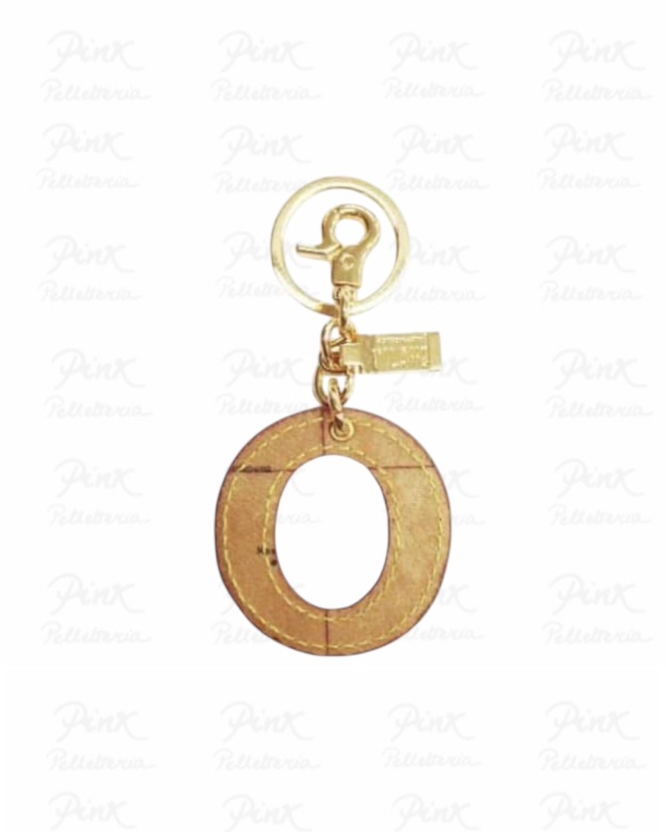 ALVIERO MARTINI PRIMA CLASSE Charm Lettera O P00O 6000 0010 Naturale - immagine 3