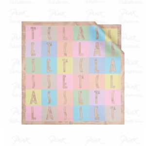 ALVIERO MARTINI PRIMA CLASSE Foulard 1C F131-1837-0028 Multicolor