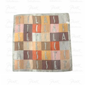 ALVIERO MARTINI PRIMA CLASSE Foulard 1C F131-1837-0321 Terracotta