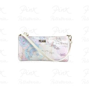 ALVIERO MARTINI PRIMA CLASSE Geo Dots Art Pochette c/Manichetto 2 Portabilita’ PQ05-9922-0028 Multicolor