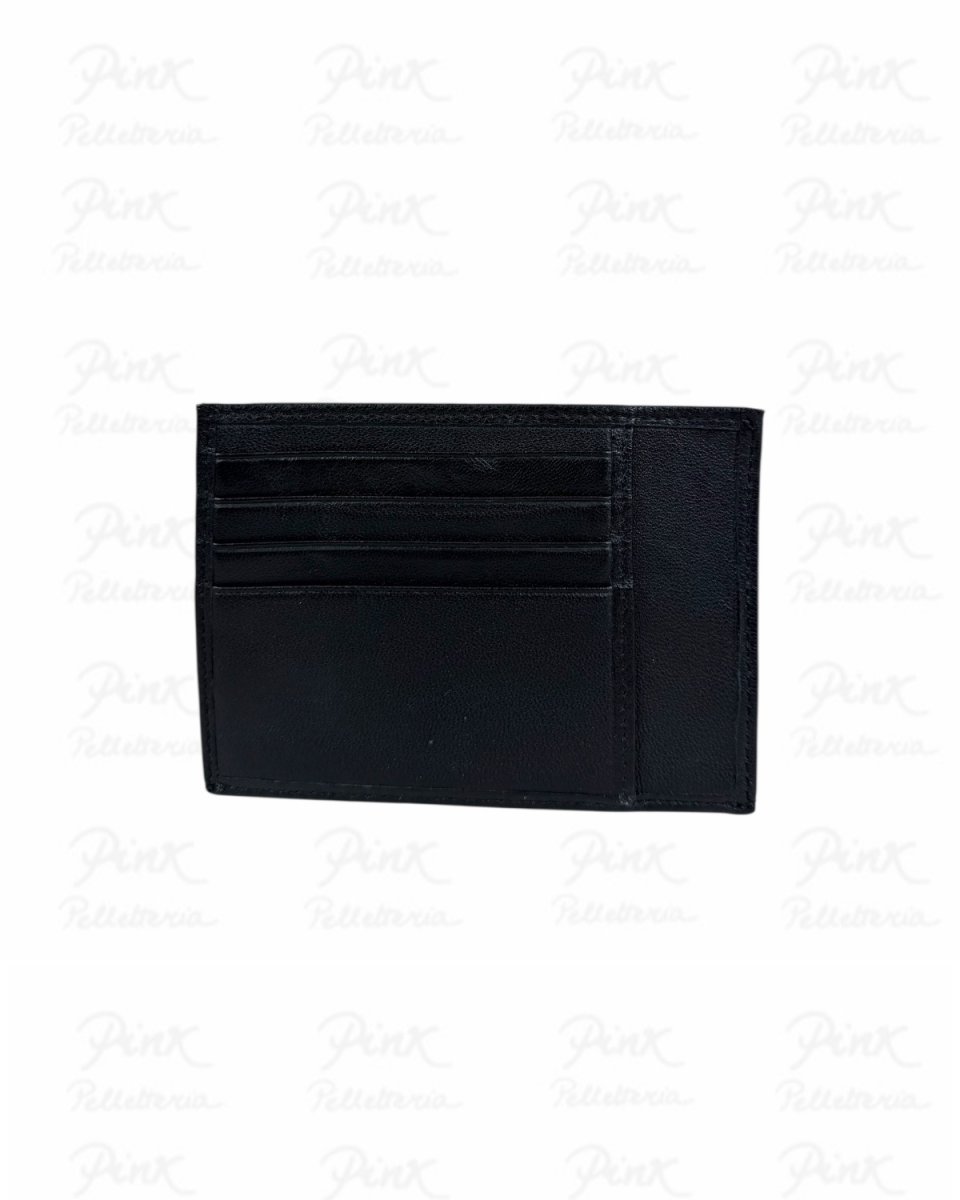 ALVIERO MARTINI PRIMA CLASSE Man Credit Card Holder P478 8140 0001 Nero