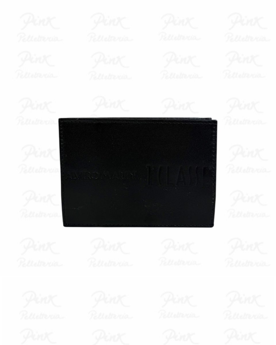 ALVIERO MARTINI PRIMA CLASSE Man Credit Card Holder P478 8140 0001 Nero - immagine 3