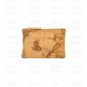 ALVIERO MARTINI PRIMA CLASSE Pochette rettangolare  C M001 6000 0010 Naturale
