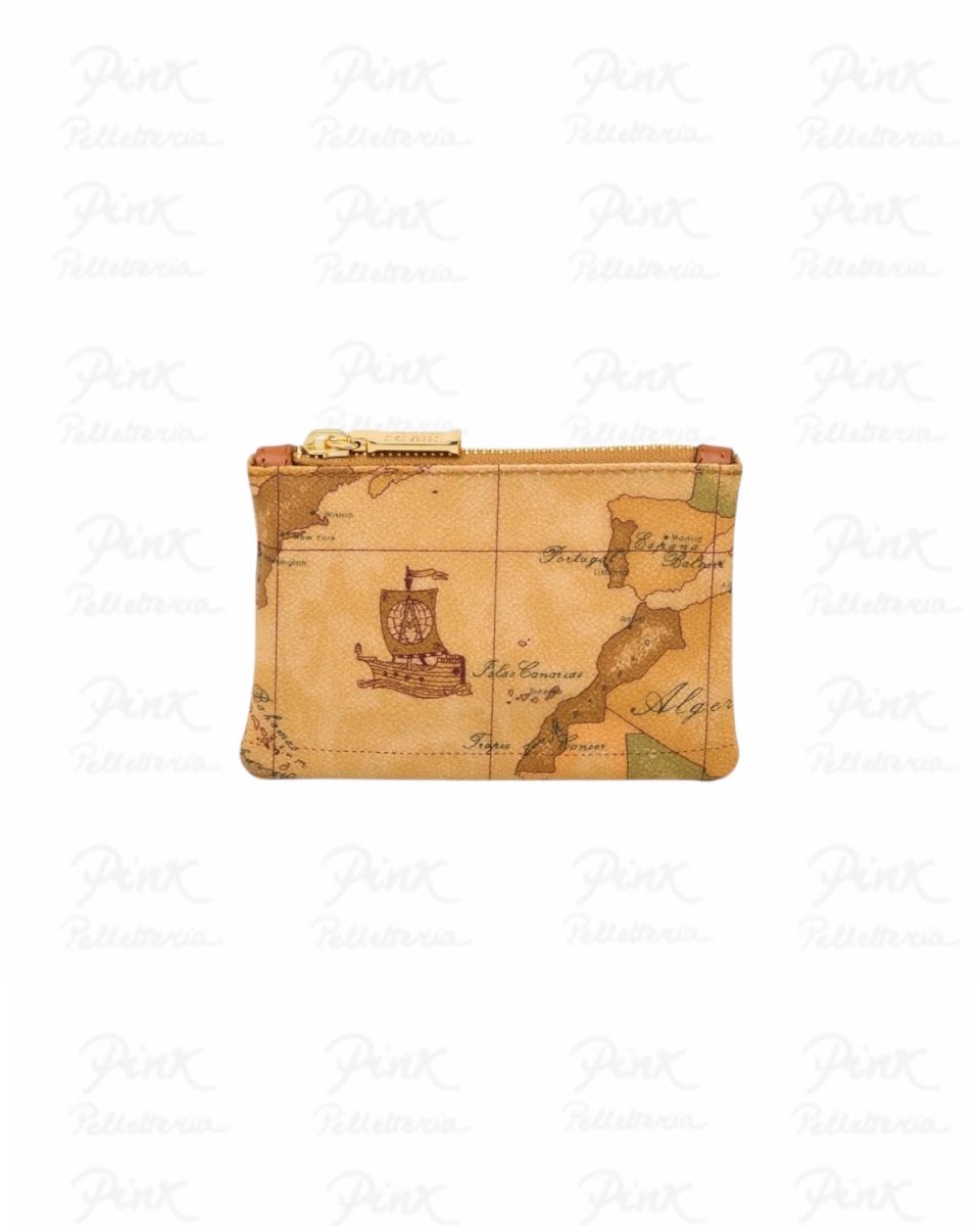 ALVIERO MARTINI PRIMA CLASSE Pochette rettangolare C M001 6000 0010 Naturale