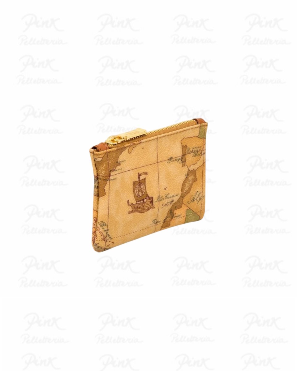ALVIERO MARTINI PRIMA CLASSE Pochette rettangolare C M001 6000 0010 Naturale - immagine 3