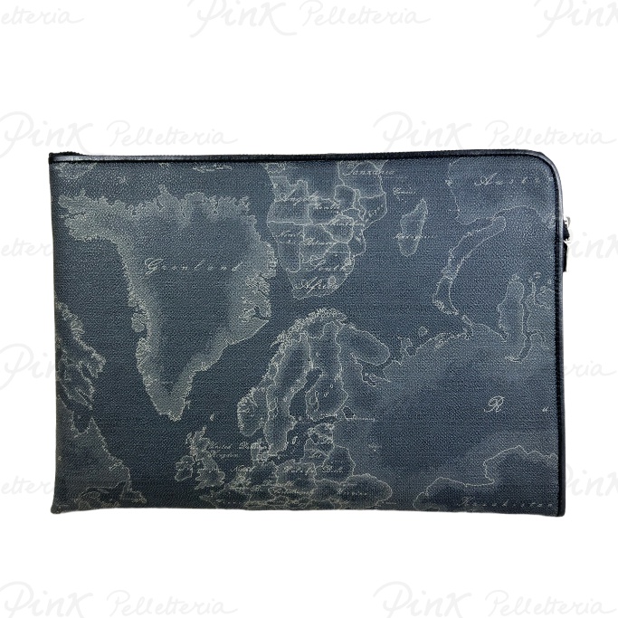 ALVIERO MARTINI PRIMA CLASSE Portadocumenti BV W368 6426 0001 Nero - immagine 4