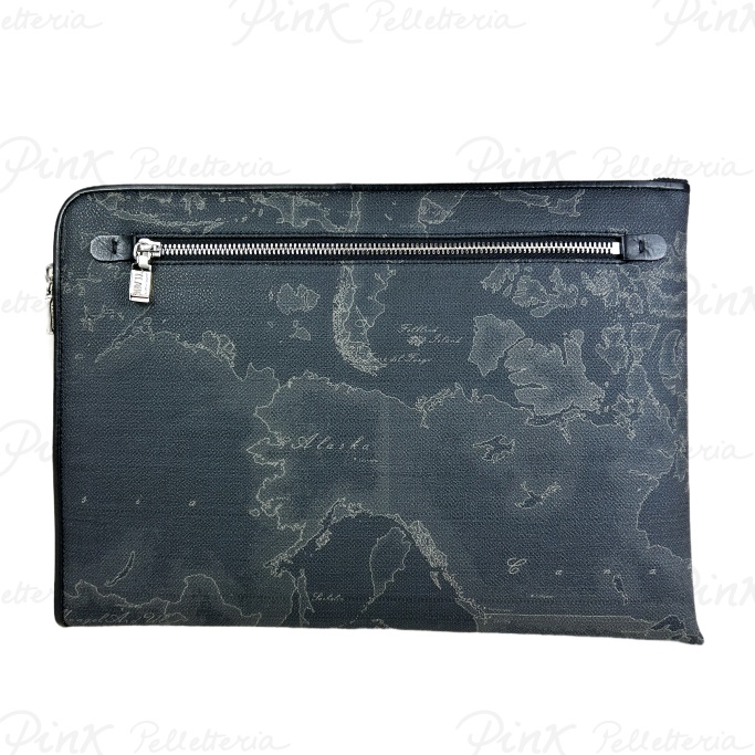 ALVIERO MARTINI PRIMA CLASSE Portadocumenti BV W368 6426 0001 Nero - immagine 2