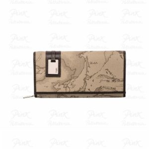 ALVIERO MARTINI PRIMA CLASSE Portafoglio Donna W026 6130 0590 Tortora