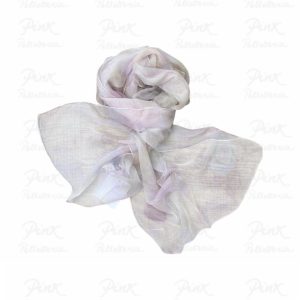 ALVIERO MARTINI PRIMA CLASSE Sciarpa Georgette Etnica S635-1834-0950 Sabbia