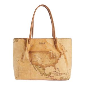 ALVIERO MARTINI PRIMA CLASSE Shopper  E041 6000 0010 Naturale