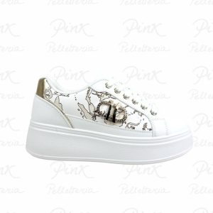 ALVIERO MARTINI PRIMA CLASSE Sneaker 1469-752C-0900 Bianco.