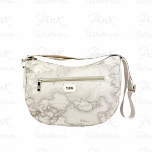 ALVIERO MARTINI PRIMA CLASSE Soft Petals Tracolla Media LE55-9427-0937 Rafia