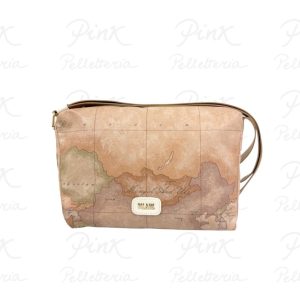 ALVIERO MARTINI PRIMA CLASSE Soft Petals Tracollina LE56-S578-0905 Avorio