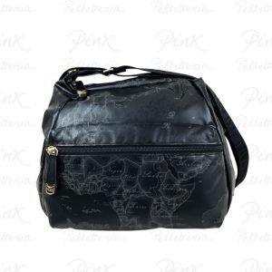 ALVIERO MARTINI PRIMA CLASSE Soft Tracolla 3 Portabilita’ S030 6900 0001 Nero