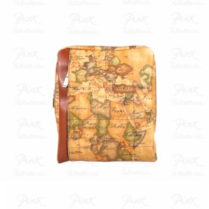 ALVIERO MARTINI PRIMA CLASSE Tracolla Grande c/Nastro G316 6000 0010 Naturale