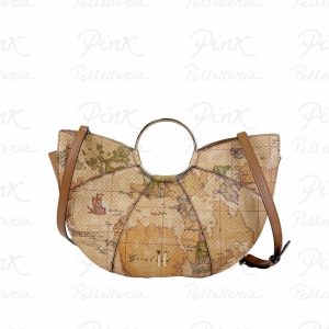 ALVIERO MARTINI PRIMA CLASSE Vela Bag Borsa a  Mano c/Tracolla LF08-8648-0010 Naturale