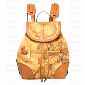 ALVIERO MARTINI PRIMA CLASSE Zaino C D015 6000 0010 Naturale