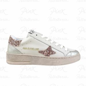 AMA-BRAND Slam Sneaker 4523 Rose’