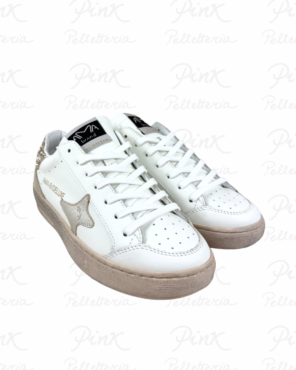 AMA-BRAND Slam Sneaker 4527 Tortona - immagine 3