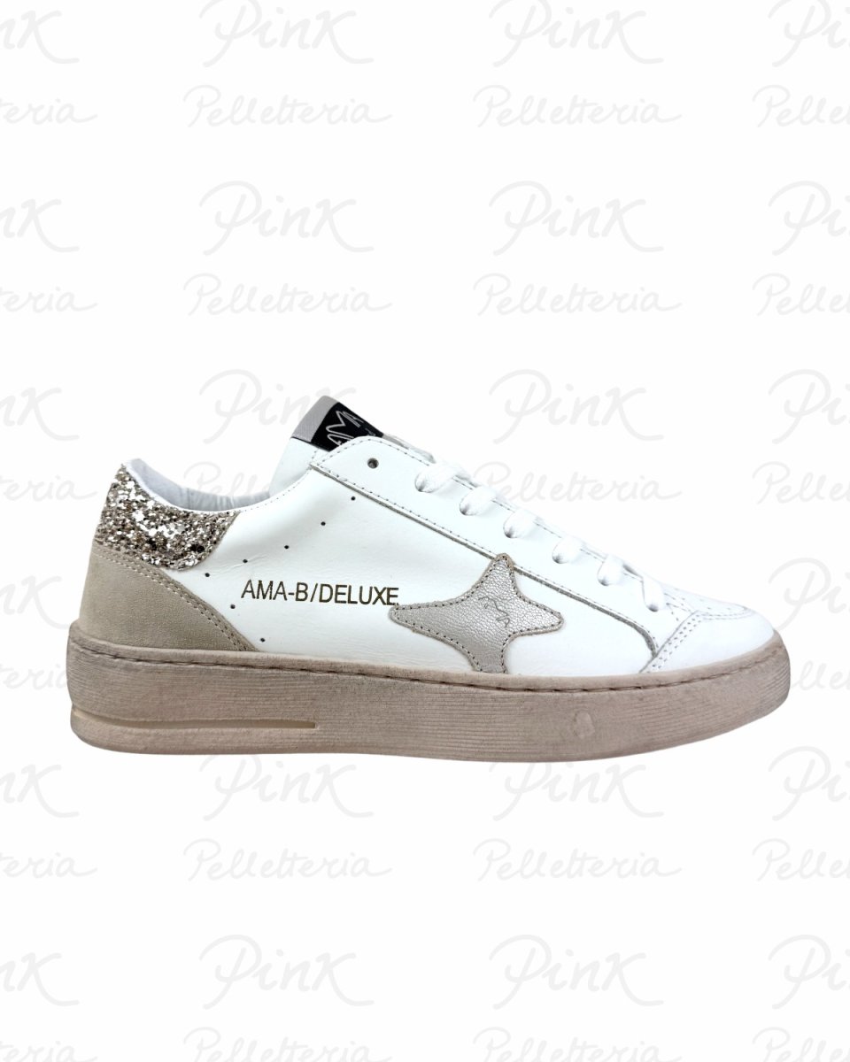 AMA-BRAND Slam Sneaker 4527 Tortona - immagine 2