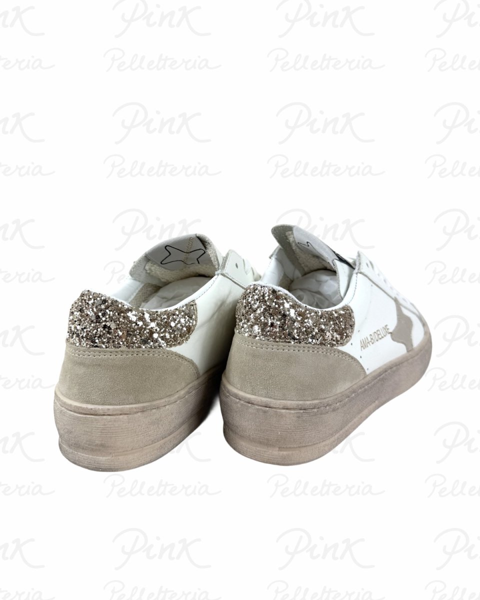 AMA-BRAND Slam Sneaker 4527 Tortona - immagine 4