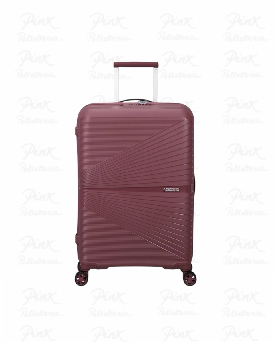 AMERICAN TOURISTER Airconic Spinner 67/24 Tsa 88G*52002 128187 Galactic Mauve