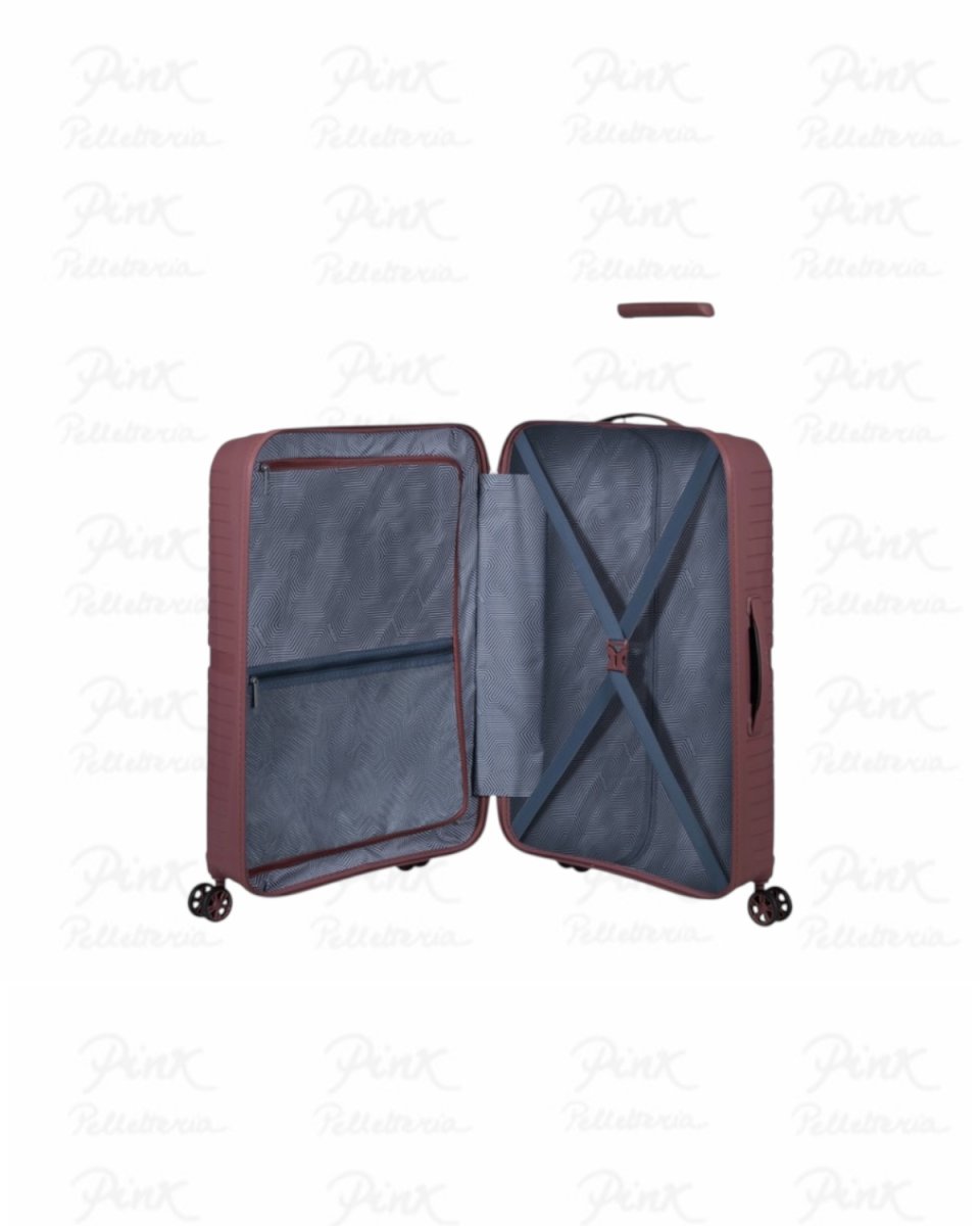 AMERICAN TOURISTER Airconic Spinner 67/24 Tsa 88G*52002 128187 Galactic Mauve - immagine 3