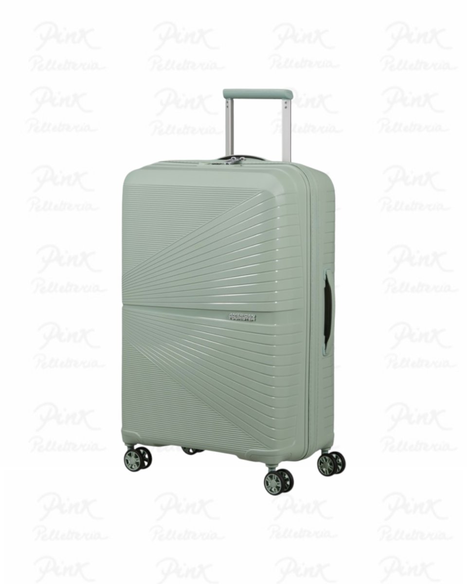 AMERICAN TOURISTER Airconic Spinner 67/24 Tsa 88G*64002 128187 Saturn Sage - immagine 4