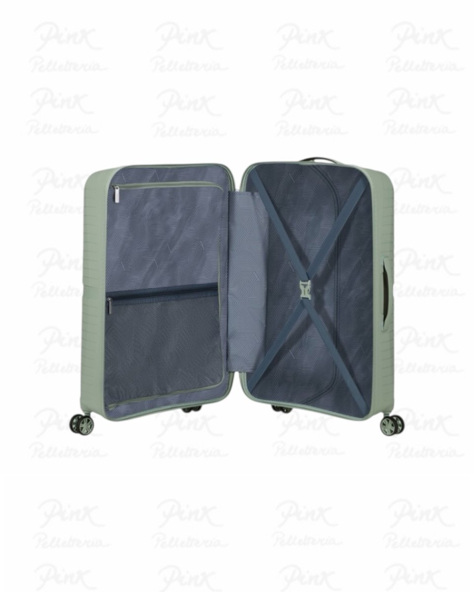 AMERICAN TOURISTER Airconic Spinner 67/24 Tsa 88G*64002 128187 Saturn Sage - immagine 3