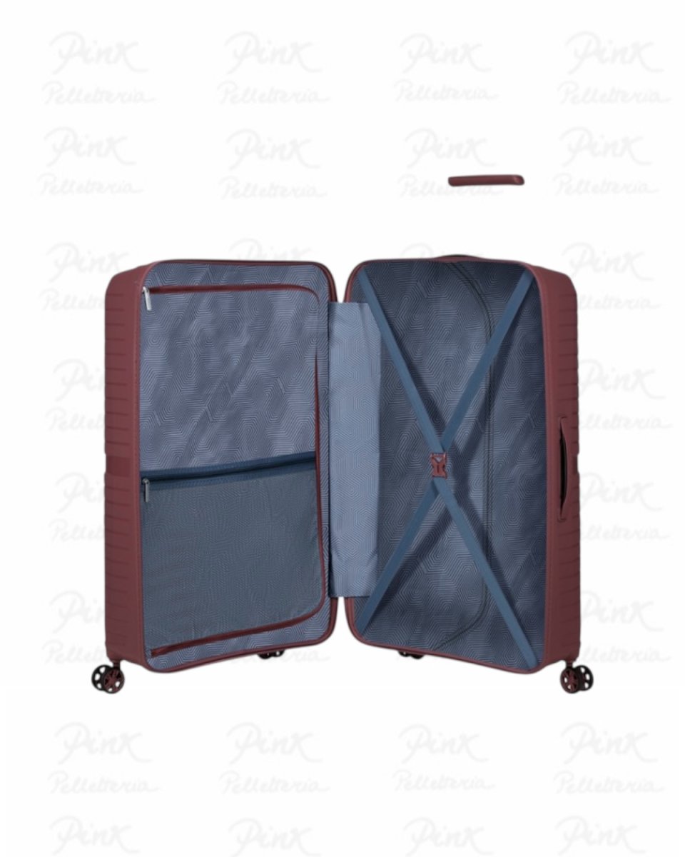 AMERICAN TOURISTER Airconic Spinner 77/28 Tsa 88G*52003 128188 Galactic Mauve - immagine 3