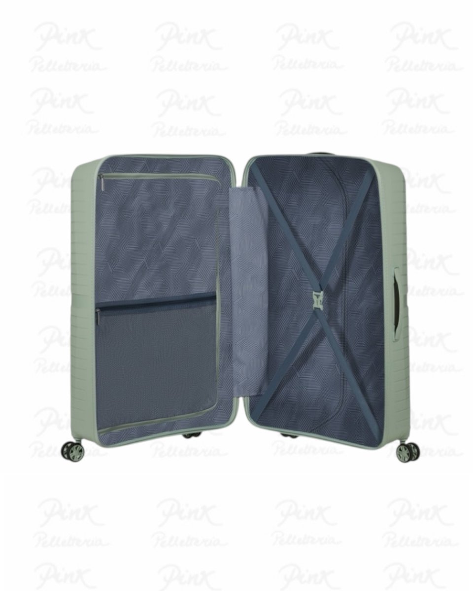 AMERICAN TOURISTER Airconic Spinner 77/28 Tsa 88G*64003 128188 Saturn Sage - immagine 3