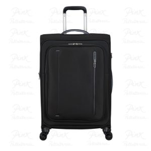 AMERICAN TOURISTER Cloudrider Spinner M Exp Tsa MJ4*09005 157366 Jet Black