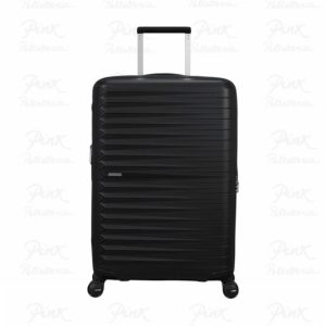 AMERICAN TOURISTER Fastforward Spinner 68/25 Tsa Exp MI0*09002 155260 Flash Black