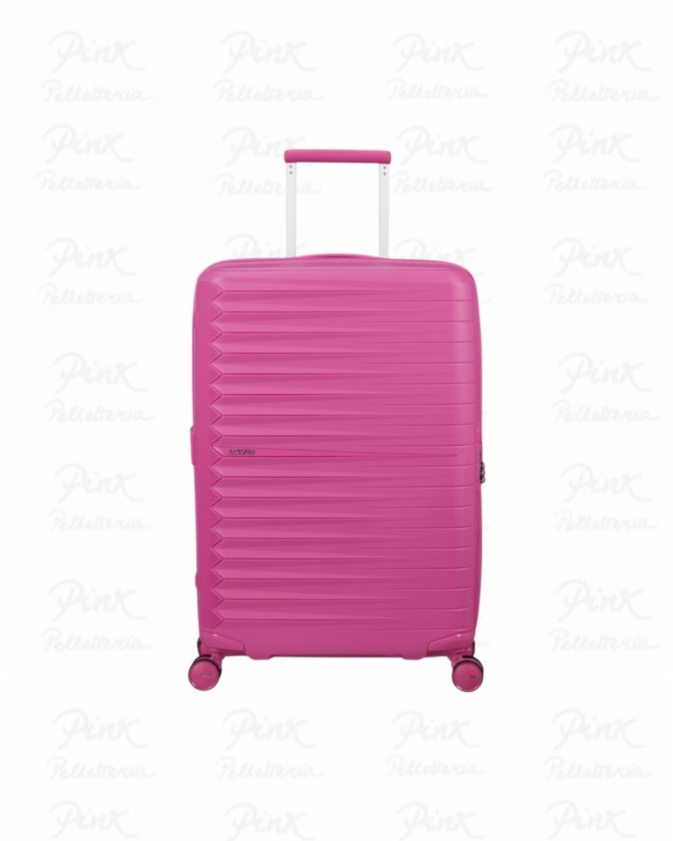 AMERICAN TOURISTER Fastforward Spinner 68/25 Tsa Exp MI0*90002 155260 Electric Fuchsia