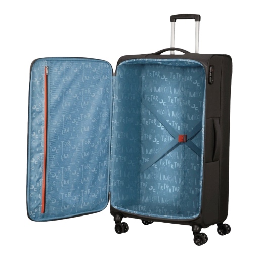 AMERICAN TOURISTER Sea Seeker Spinner 80/30 tsa Charcoal Grey MD7*08003 146676 - immagine 4