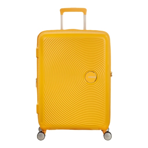 AMERICAN TOURISTER Soudbox Spinner 67/24 tsa exp 32G*06002 88473 Golden Yellow