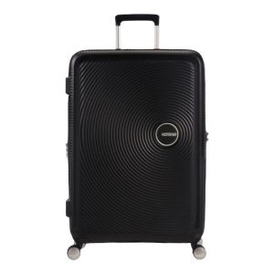 AMERICAN TOURISTER Soudbox Spinner 67/24 tsa exp 32G*09002 88473 Bass Black