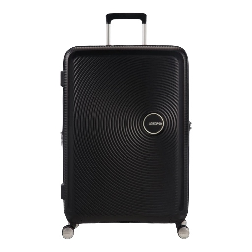 AMERICAN TOURISTER Soudbox Spinner 67/24 tsa exp 32G*09002 88473 Bass Black